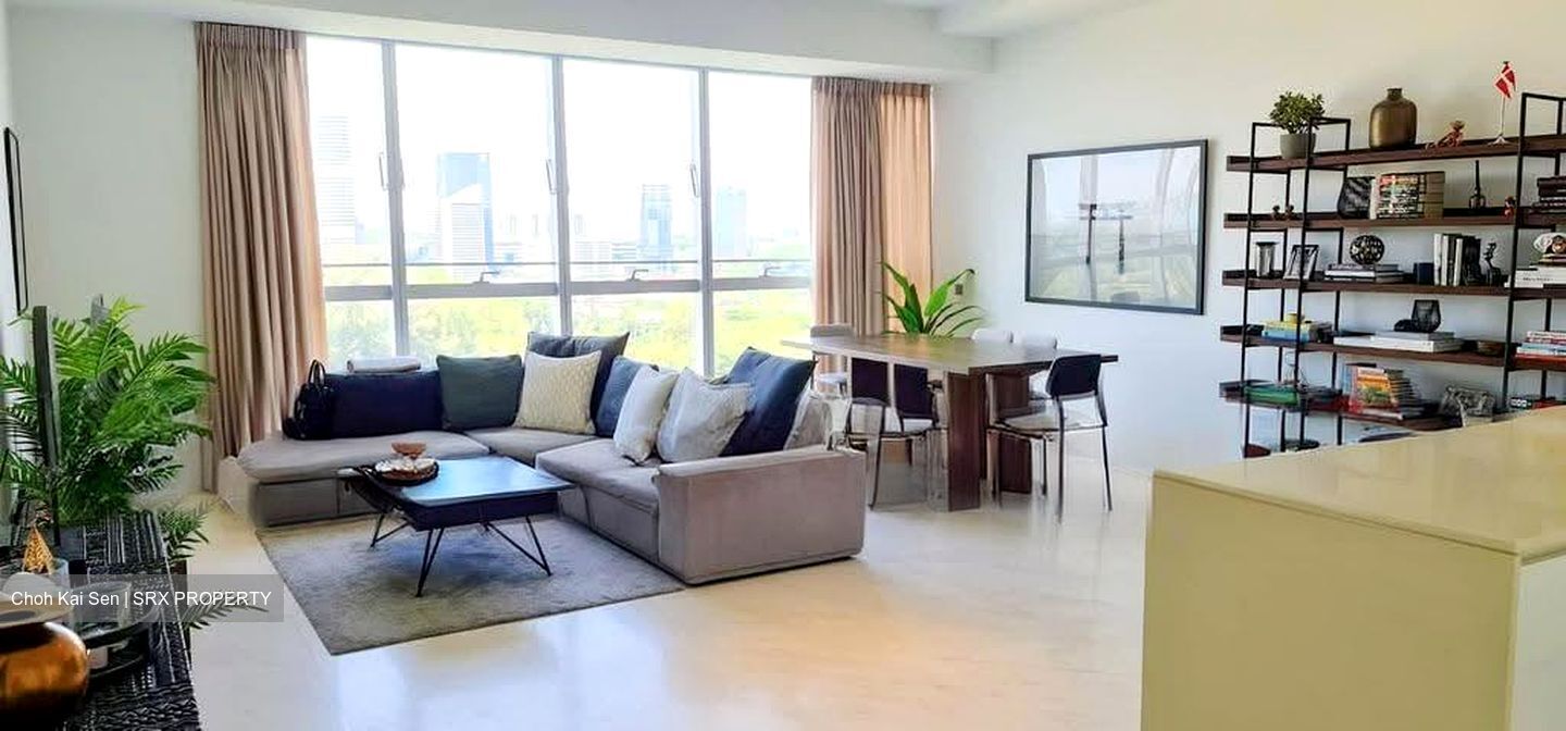Reflections At Keppel Bay (D4), Condominium #613612601